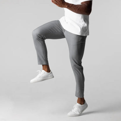 Alan - Stylish and Comfortable Active Chinos