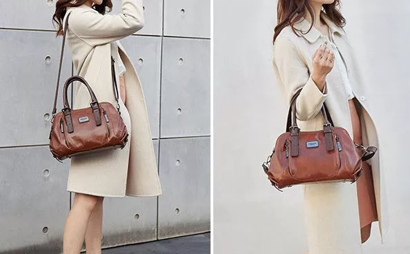 Luxurious Premium Leather Tote Bag
