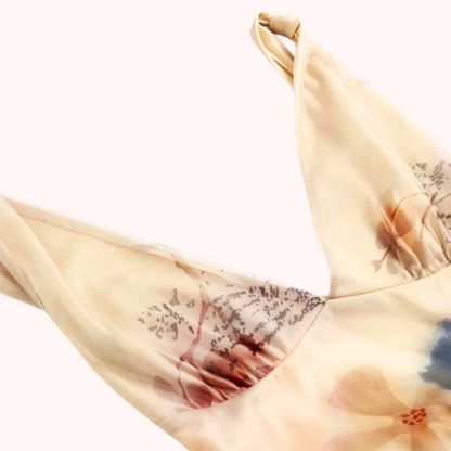 Vasili - Chic Sleeveless Maxi Dress - Perfectly Elegant Summer Attire for Women