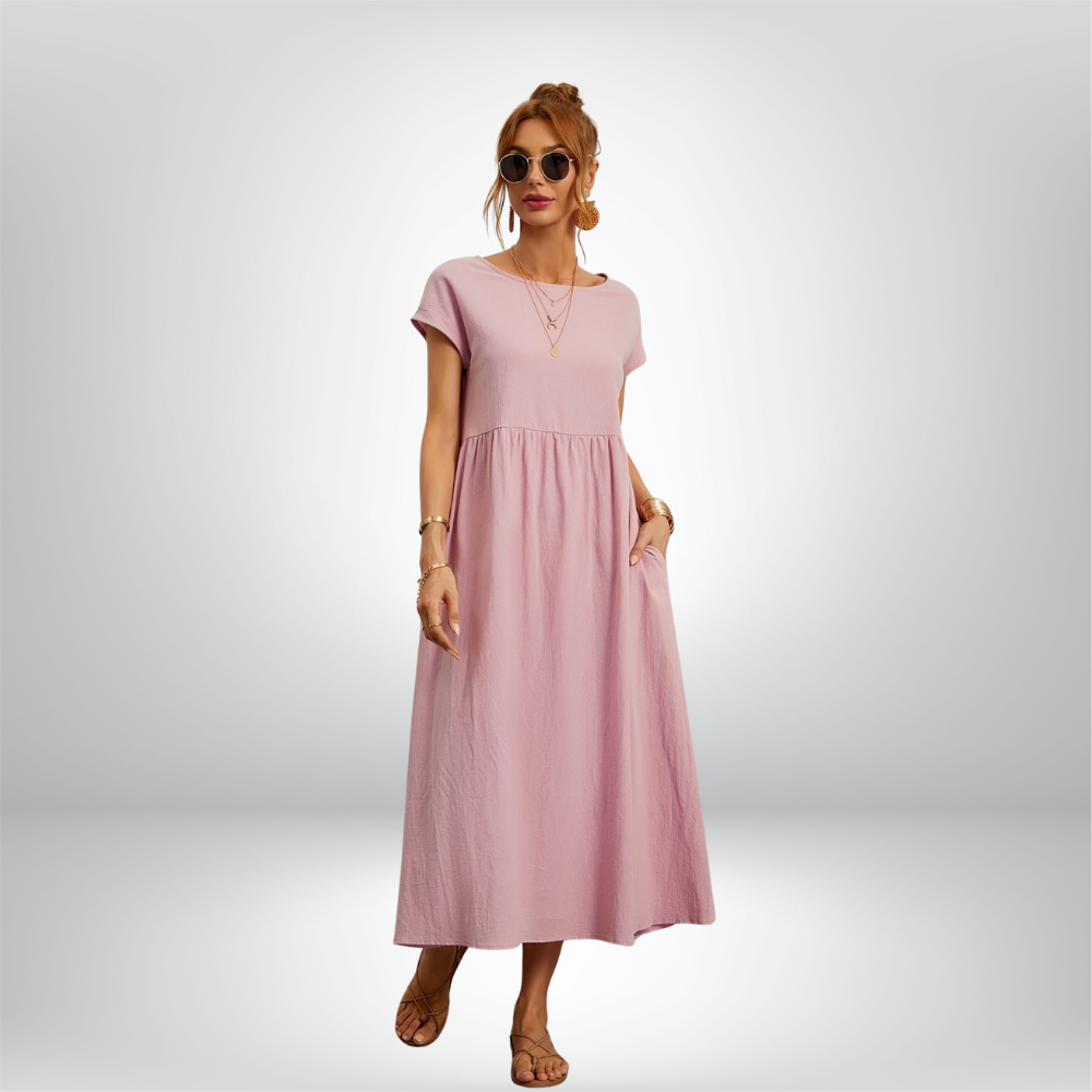 Elise Chic Casual Dress