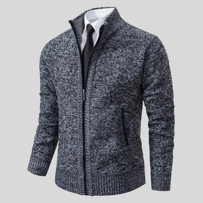 Nash - Stylish Cardigan for Men: Perfect for Business Attire