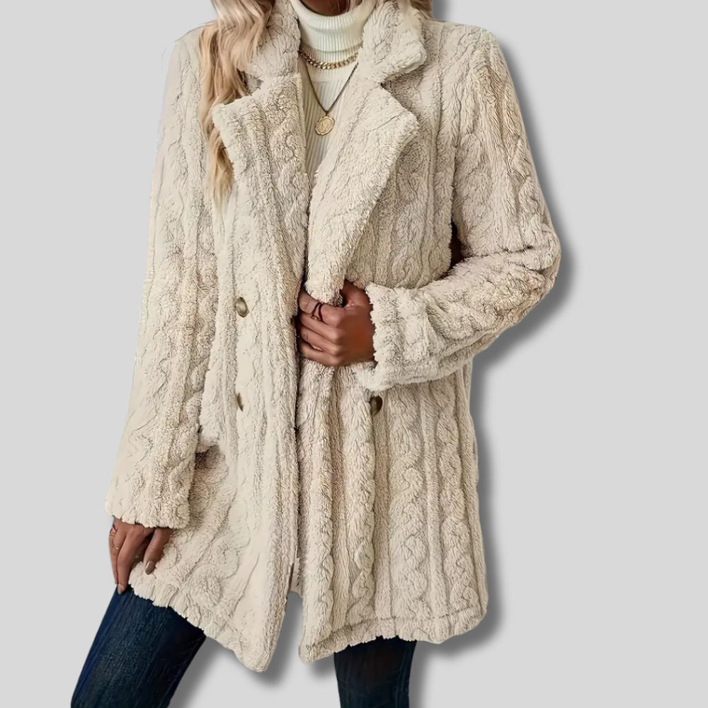 Liora - Cozy and Stylish Women's Coat