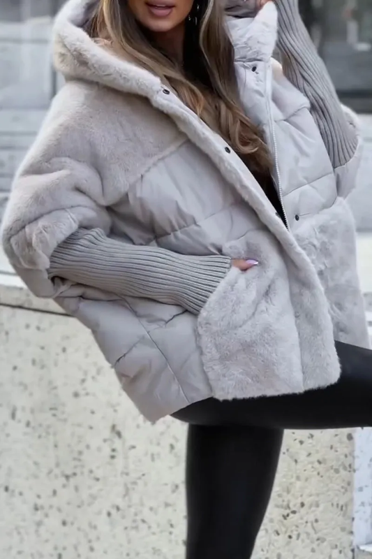 Philomena | Chic and Stylish Puffer Jacket