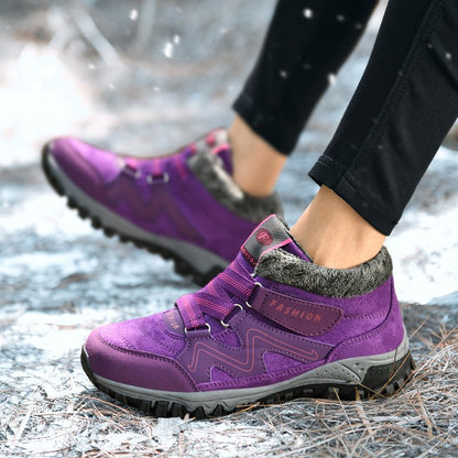 Georgia-Rose - Stylish and Cozy Walking Shoes for Every Adventure