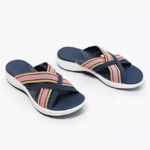 Athena | Ultimate Orthopedic Comfort Slides