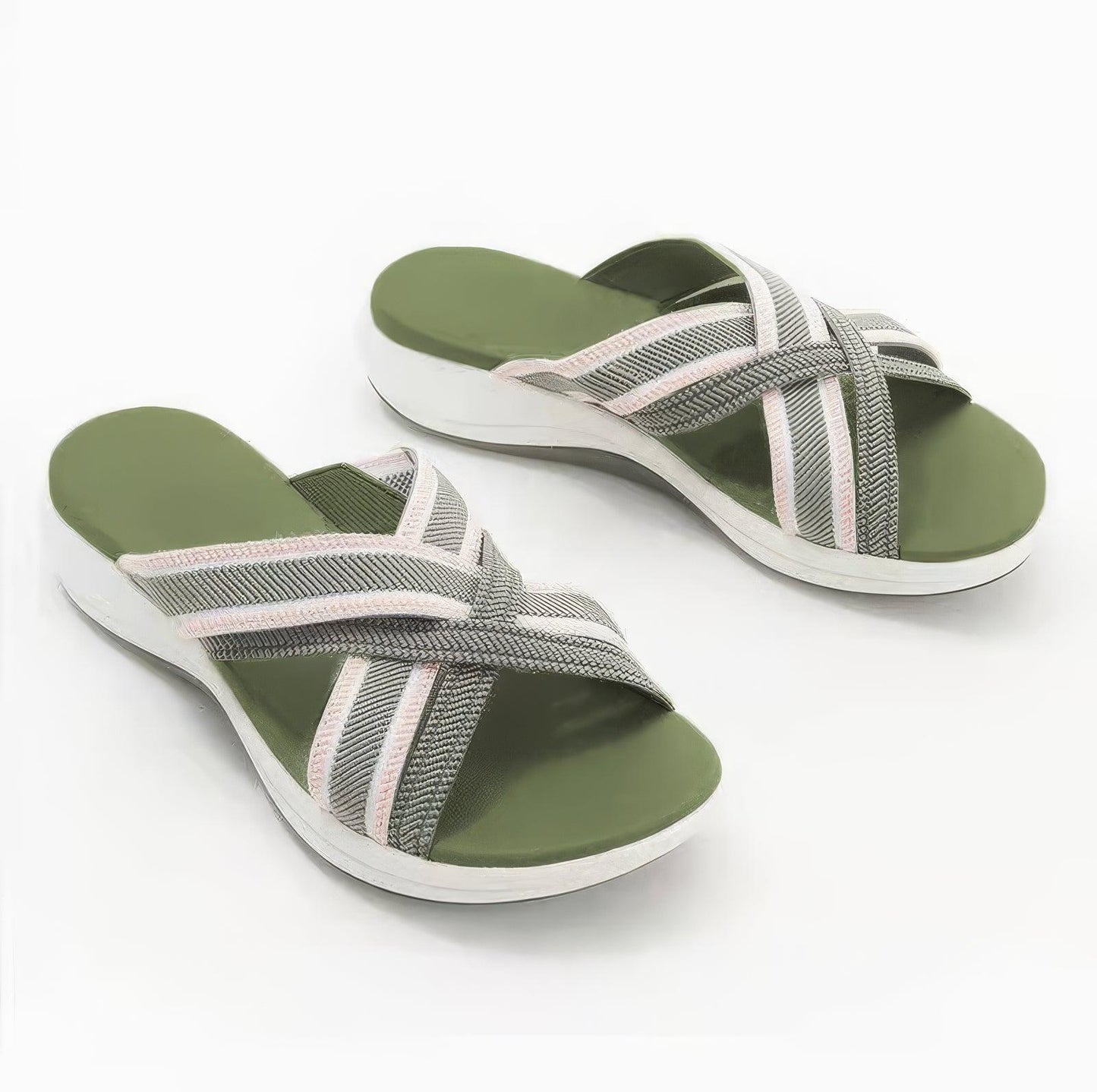 Athena | Ultimate Orthopedic Comfort Slides