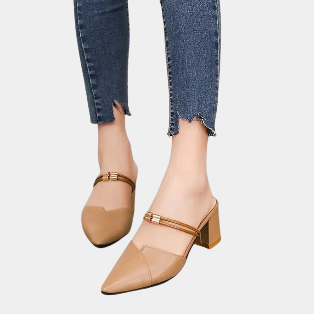 Ilse - Chic Heeled Sandals for Women