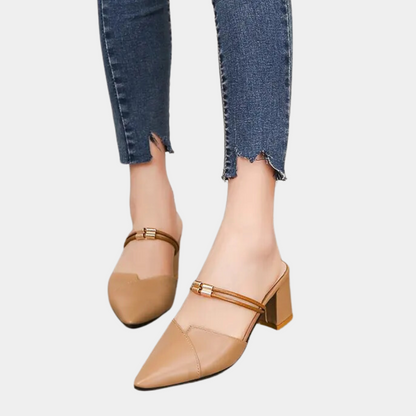 Ilse - Chic Heeled Sandals for Women