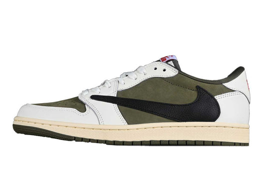 OliveReign® – Medium Earth Low-Top Edition