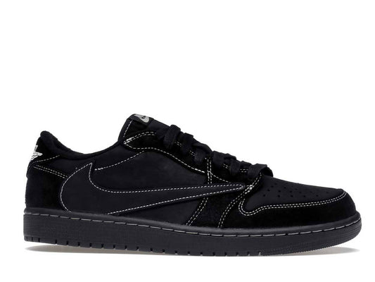 PhantomRush® – Stealth Stitch Low-Top Edition