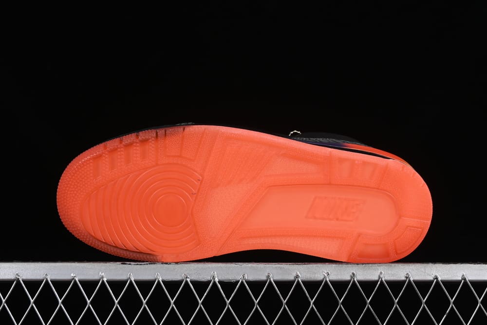 NeonEclipse® – Sunset Fade Retro Sneaker