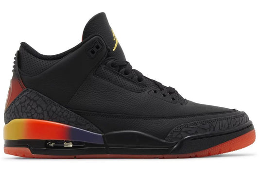 NeonEclipse® – Sunset Fade Retro Sneaker