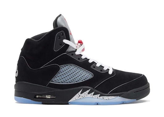 FlightCore® – Black Metallic Reimagined High-Top