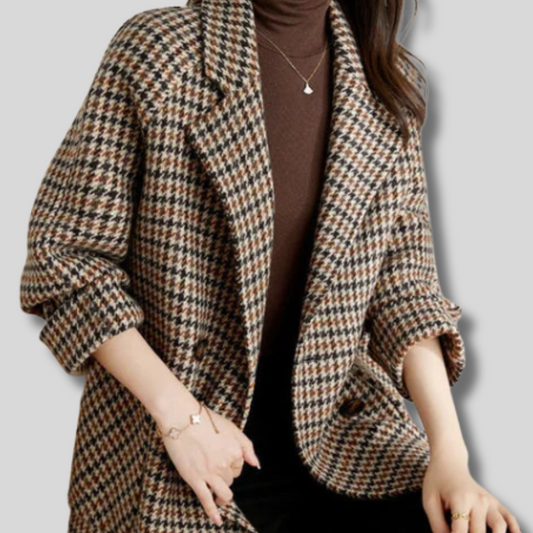 Alinta - Chic and Stylish Autumn Coat for Women