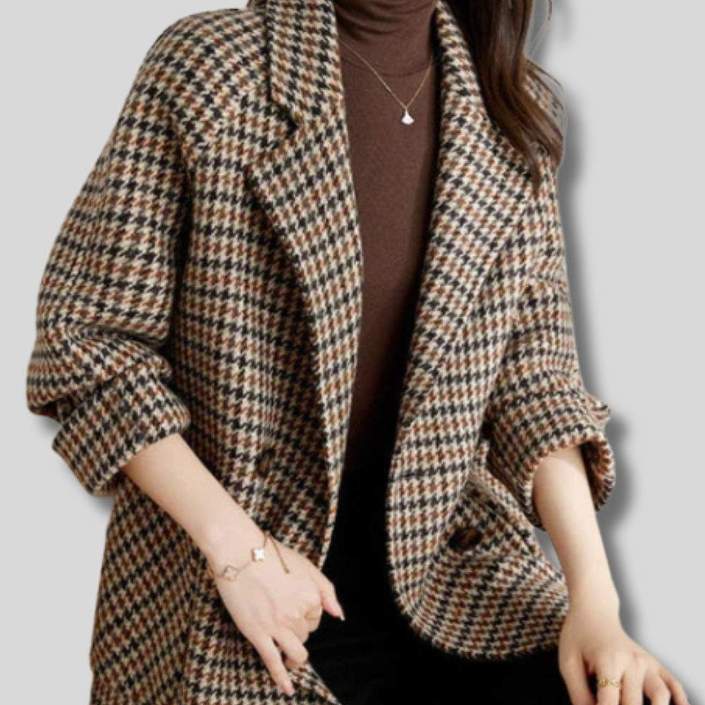 Alinta - Chic and Stylish Autumn Coat for Women