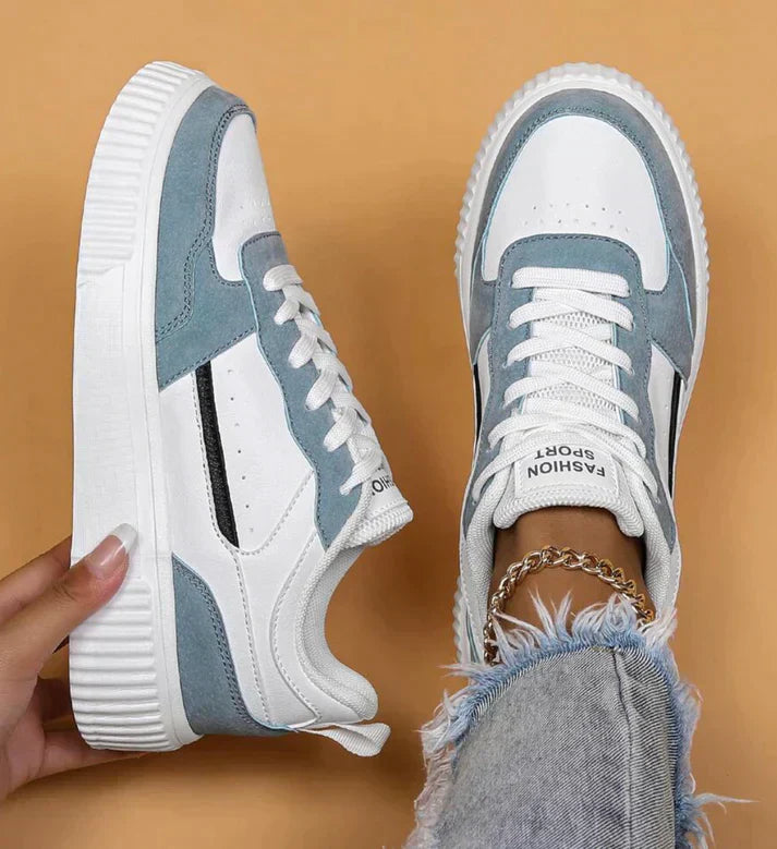 Sophie - Chic and Cozy Women's Sneakers for Everyday Style