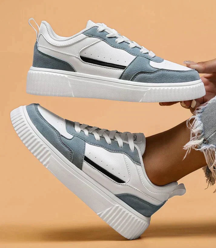 Sophie - Chic and Cozy Women's Sneakers for Everyday Style