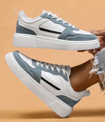 Sophie - Chic and Cozy Women's Sneakers for Everyday Style