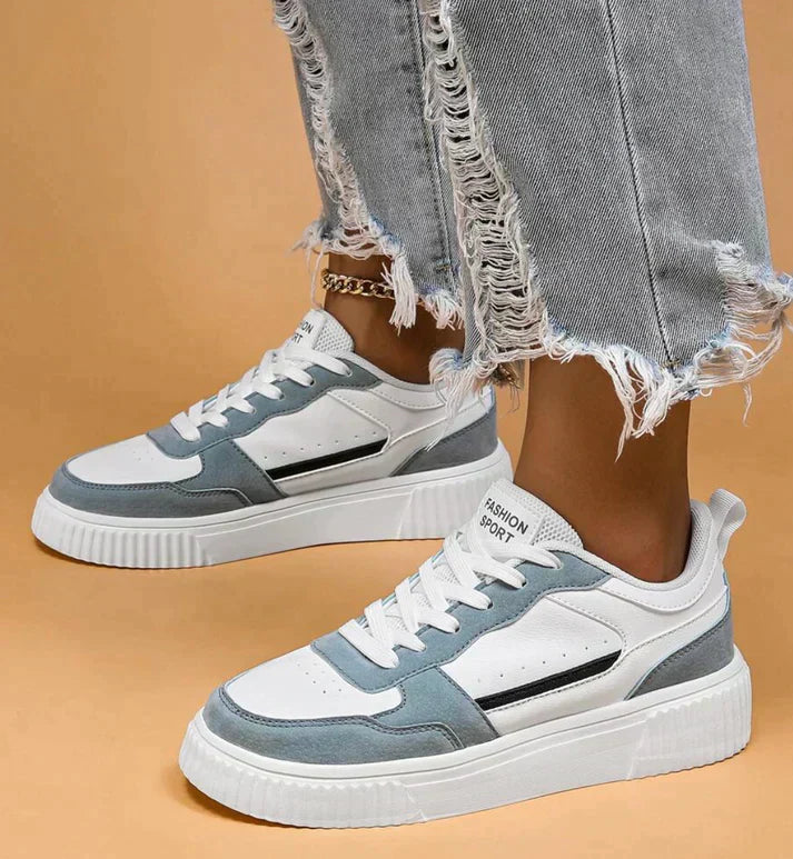Sophie - Chic and Cozy Women's Sneakers for Everyday Style