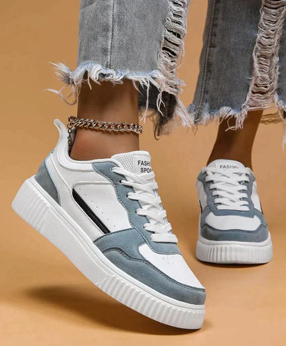 Sophie - Chic and Cozy Women's Sneakers for Everyday Style