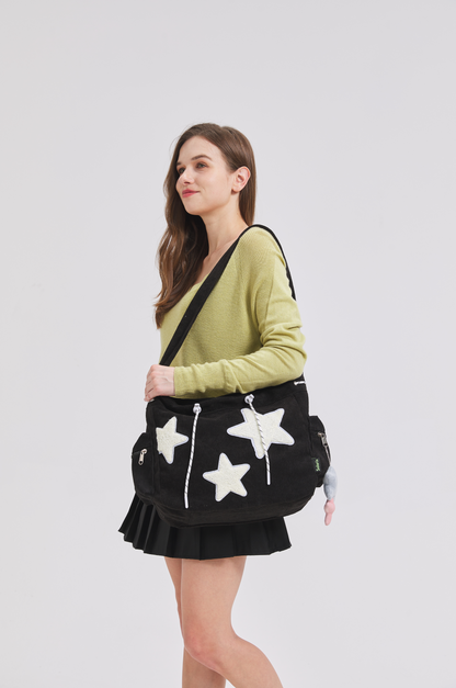 Sparkling Starry Tote Bag