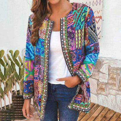 Janelle - Chic and Sophisticated Women's Cardigan