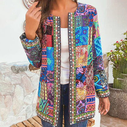 Janelle - Chic and Sophisticated Women's Cardigan