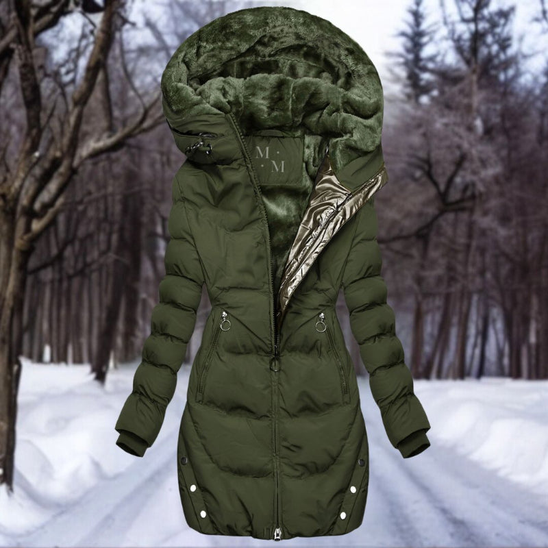 Nicolette | Stylish and Cozy Parka Jacket
