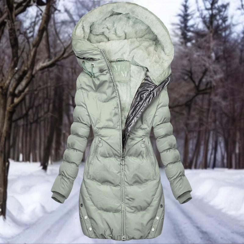Nicolette | Stylish and Cozy Parka Jacket