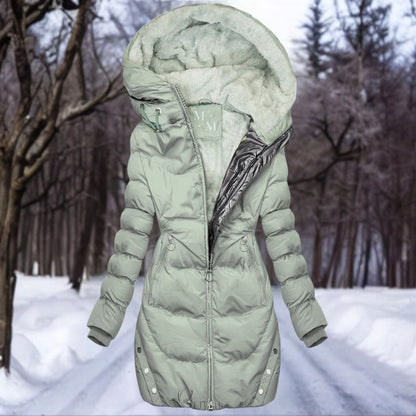 Nicolette | Stylish and Cozy Parka Jacket