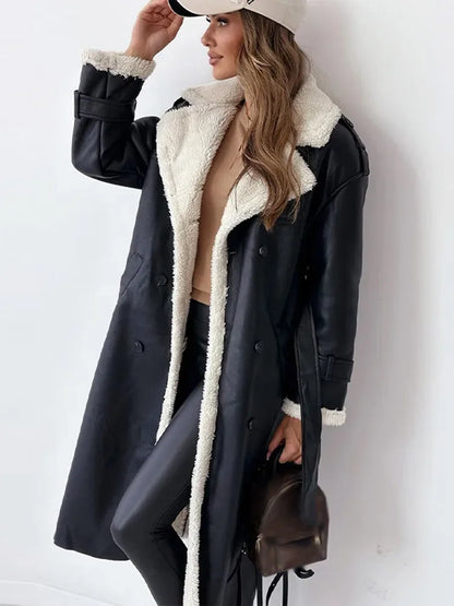 Narlee - Stylish Long Winter Coat for Women to Keep You Warm and Chic