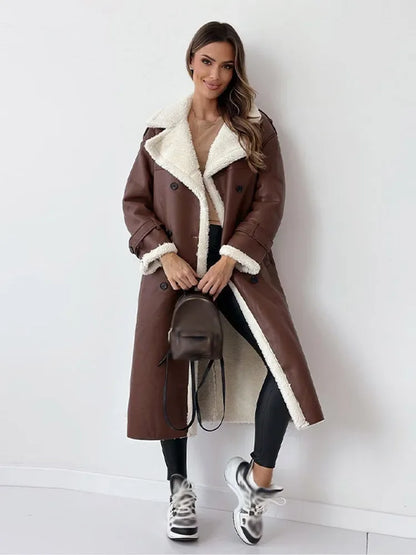Narlee - Stylish Long Winter Coat for Women to Keep You Warm and Chic