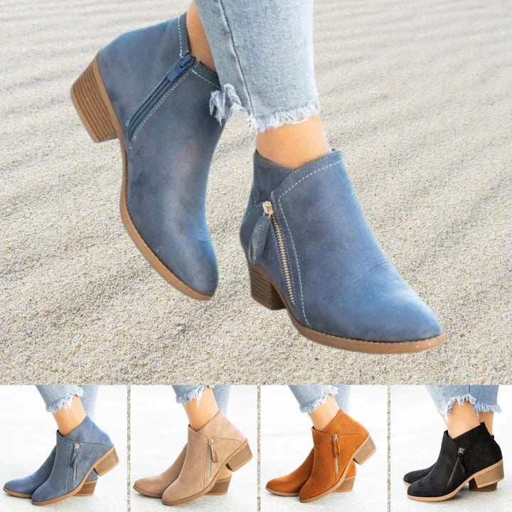 Camile - Chic and Stylish Boots