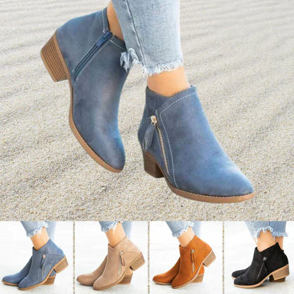 Camile - Chic and Stylish Boots