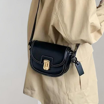 Chic Flap Crossbody Bag
