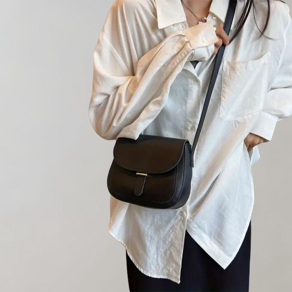 Chic Mini Crossbody Purse for On-the-Go Style