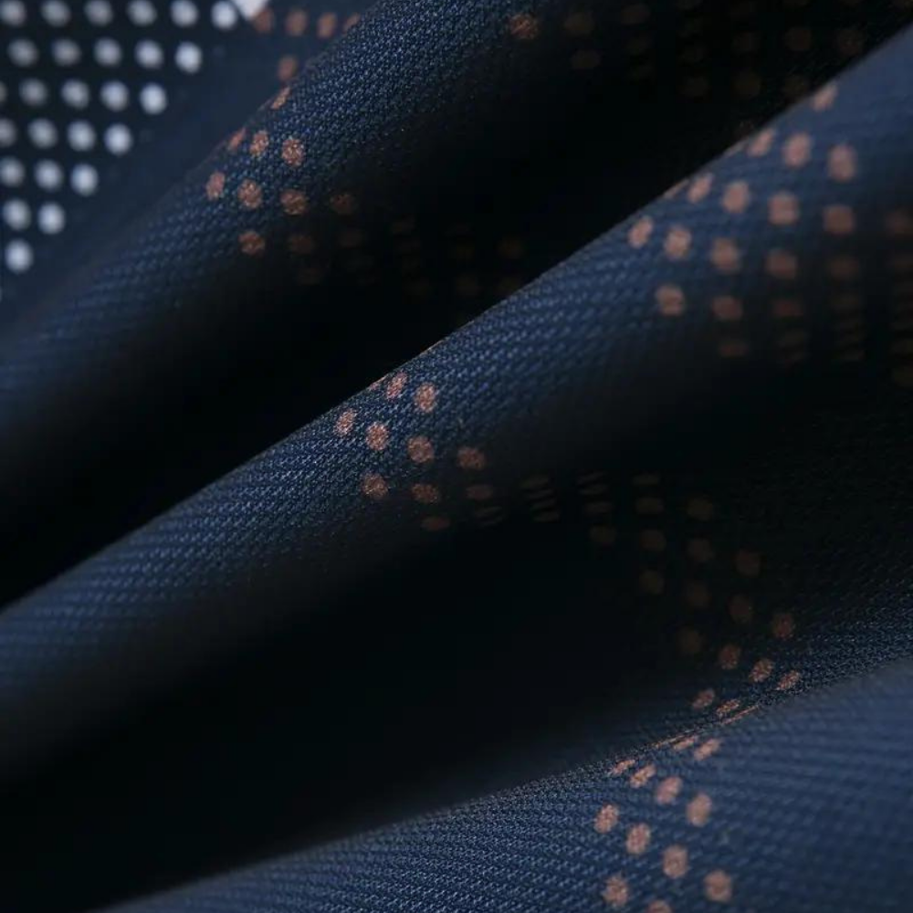 Emilio - Trendy Checkered Polo Shirt for Men