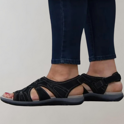 Elevate Your Style with Women's Ultra-Soft Lightweight Sandals – Perfectly Crafted for All-Day Comfort and Versatile Fashion – Ideal for Everyday Wear and Casual Adventures, Offered in a Variety of Colors!