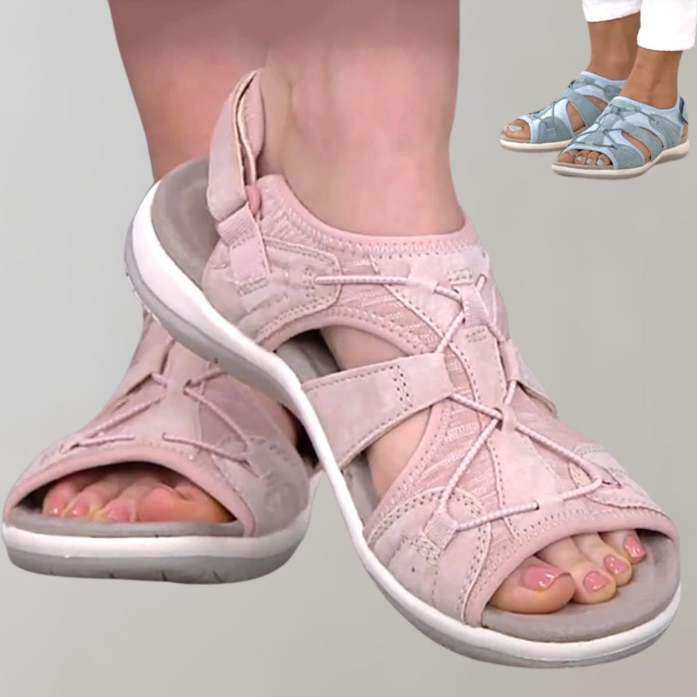 Elevate Your Style with Women's Ultra-Soft Lightweight Sandals – Perfectly Crafted for All-Day Comfort and Versatile Fashion – Ideal for Everyday Wear and Casual Adventures, Offered in a Variety of Colors!