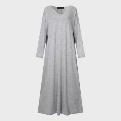 Tasha - Stylish and Cozy Maxi Dress for Women