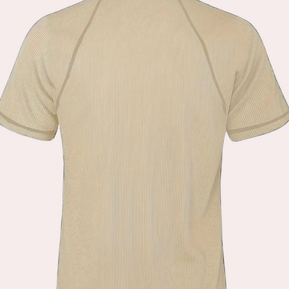Elroy - Comfortable and Breathable Short-Sleeve Tee for Men