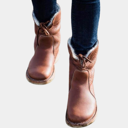 Evie - Stylish and Cozy Women's Boots