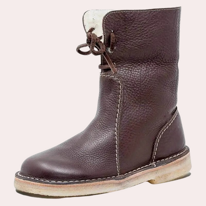 Evie - Stylish and Cozy Women's Boots