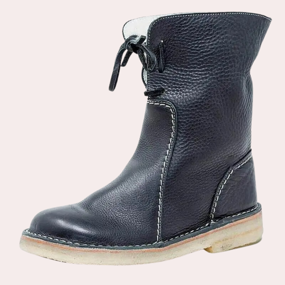 Evie - Stylish and Cozy Women's Boots