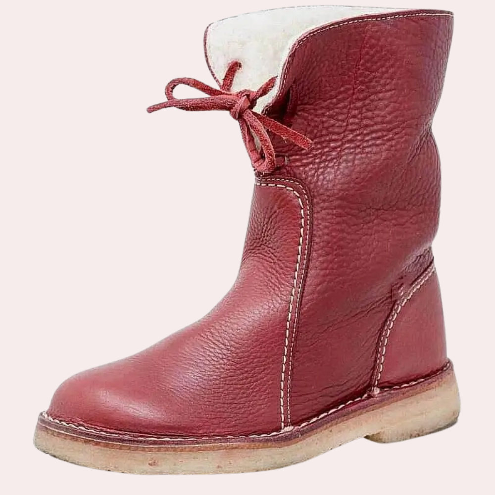 Evie - Stylish and Cozy Women's Boots
