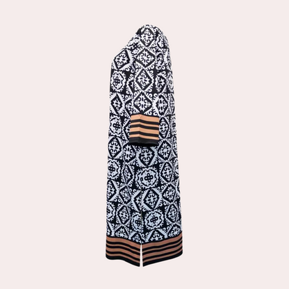 Chloe - Timeless Women's Maxi Dress for Effortless Elegance