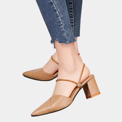 Ilse - Chic Heeled Sandals for Women