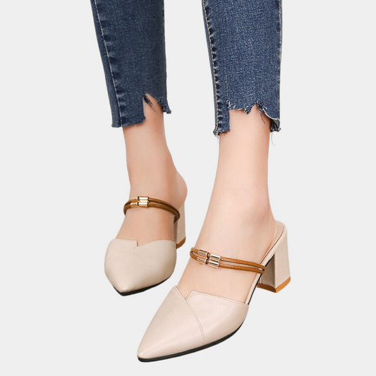 Ilse - Chic Heeled Sandals for Women