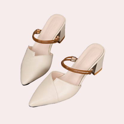 Ilse - Chic Heeled Sandals for Women