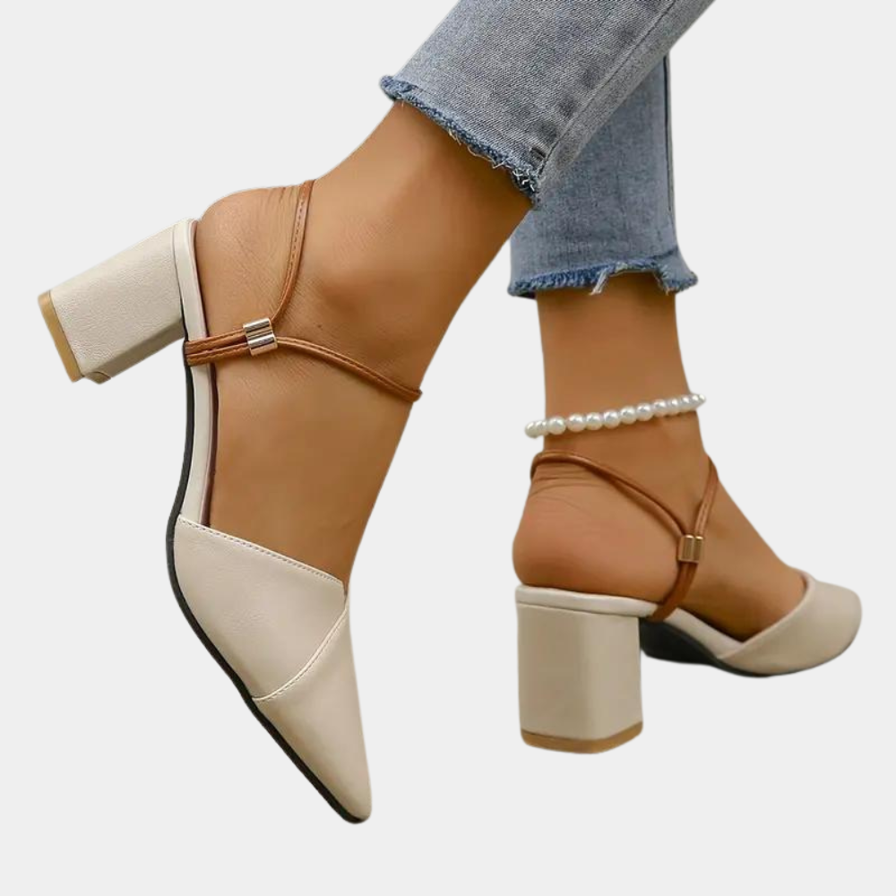 Ilse - Chic Heeled Sandals for Women